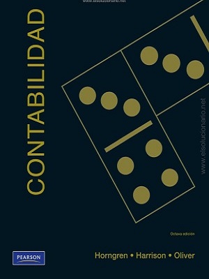 Contabilidad - Horngren_Harrison_Oliver - Octava Edicion